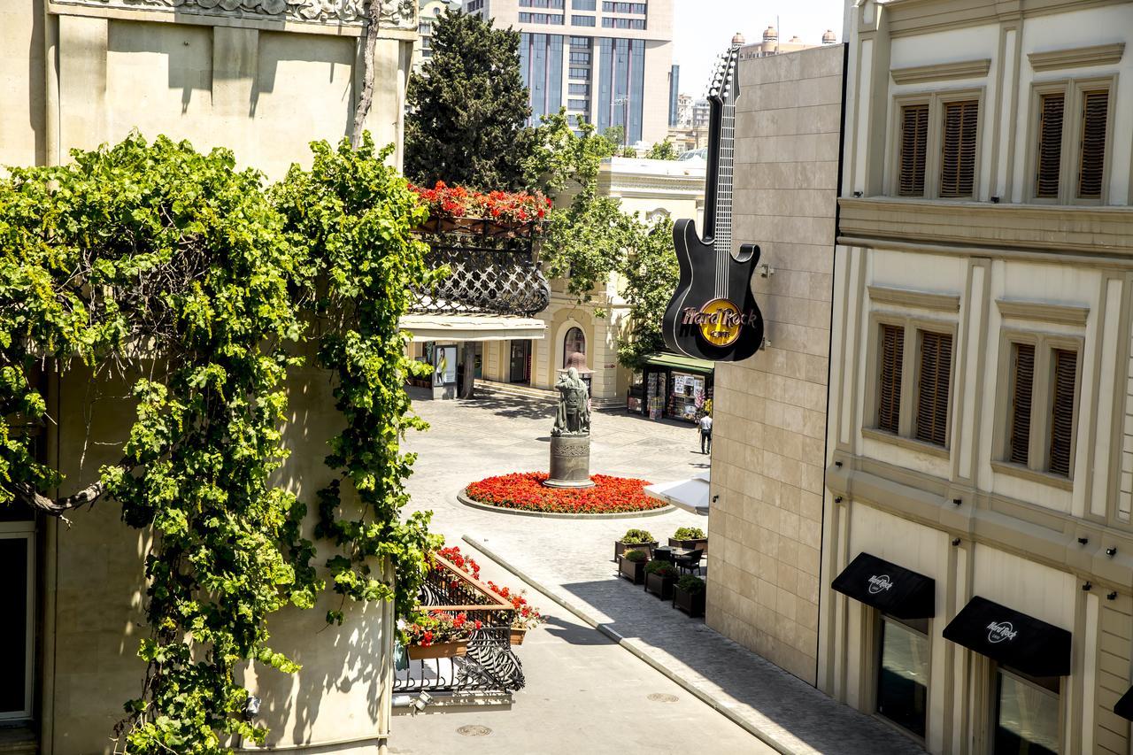 Boutique 19 Hotel Baku Exterior photo